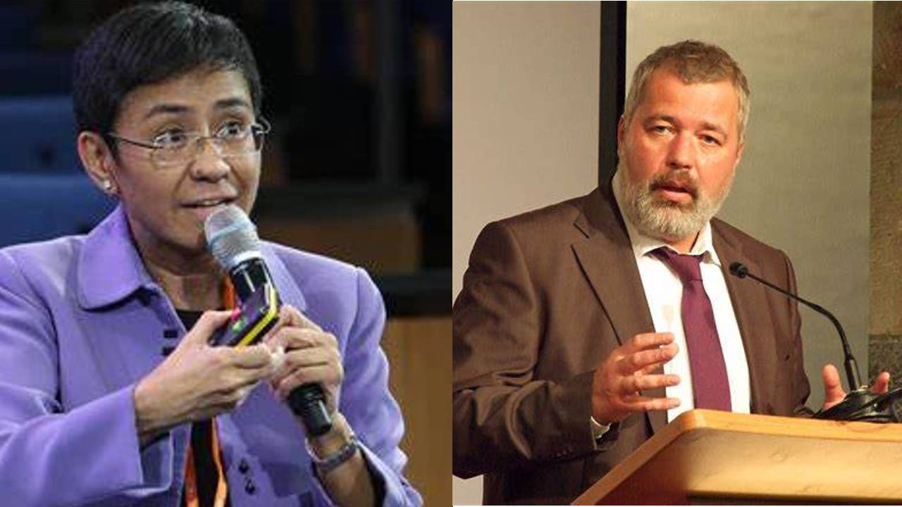 vincitori del premio Nobel per la pace 2021