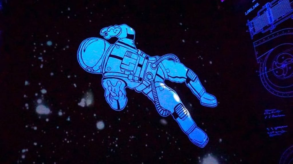 astronauta