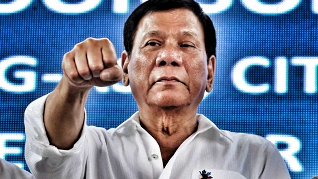 Rodrigo Duterte