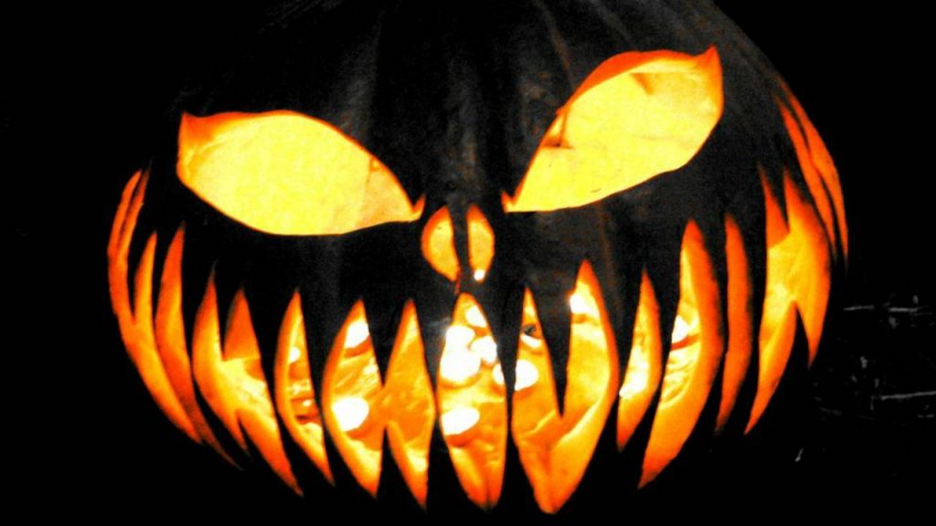zucca di Halloween