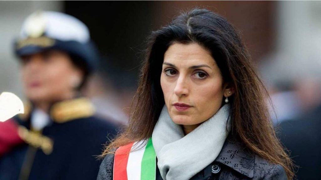 Virginia Raggi - Ballottaggio Roma 2021