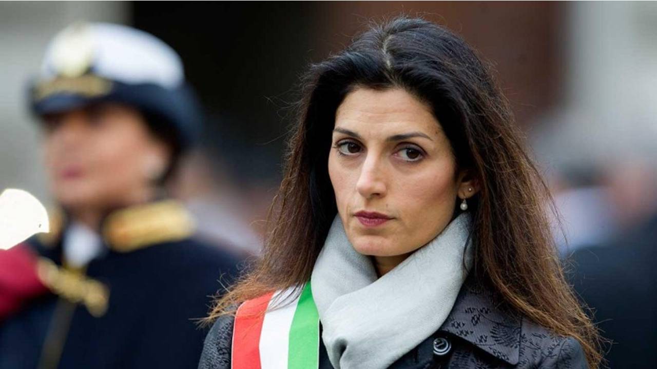 Virginia Raggi - Ballottaggio Roma 2021