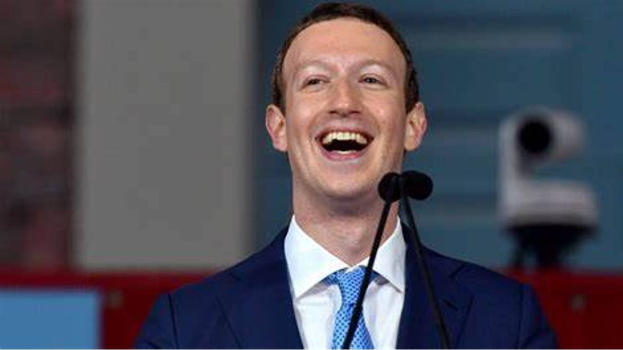 Mark Zuckerberg