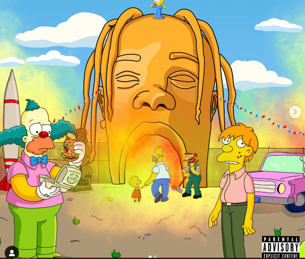 Fan-art by Liam Ayson