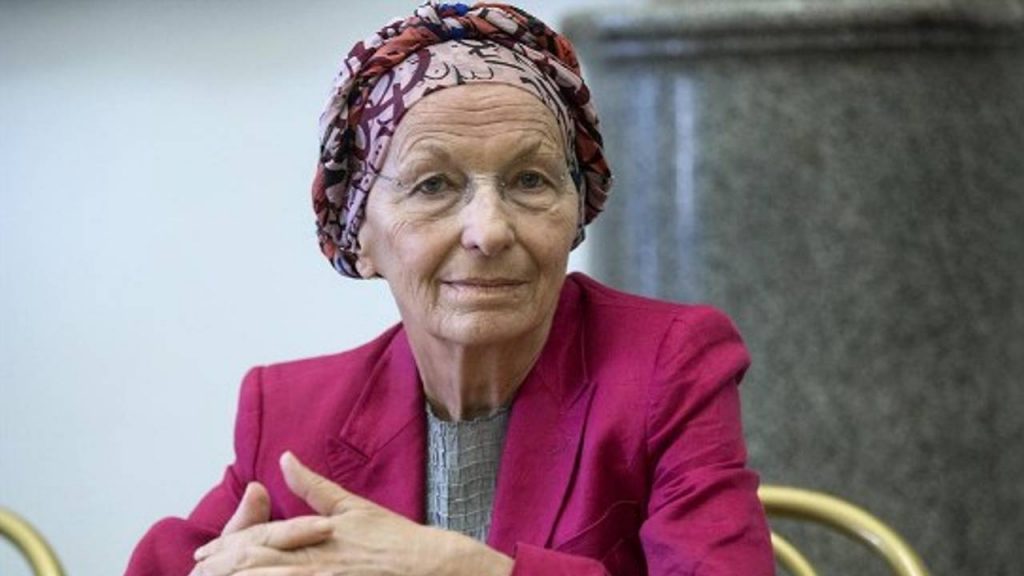 Emma Bonino