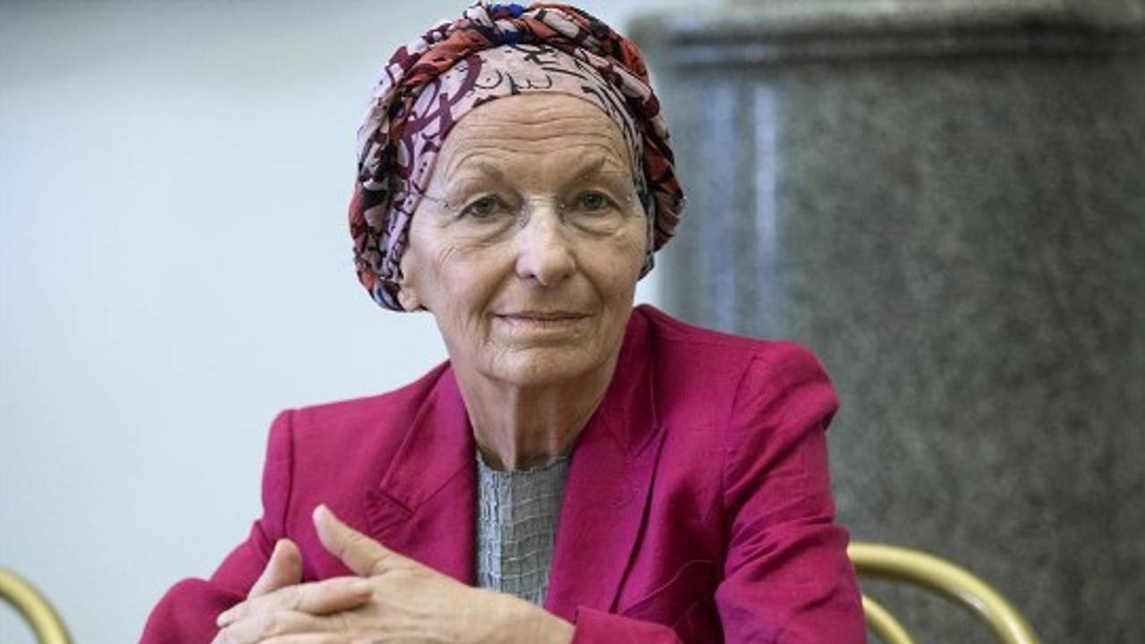 Emma Bonino