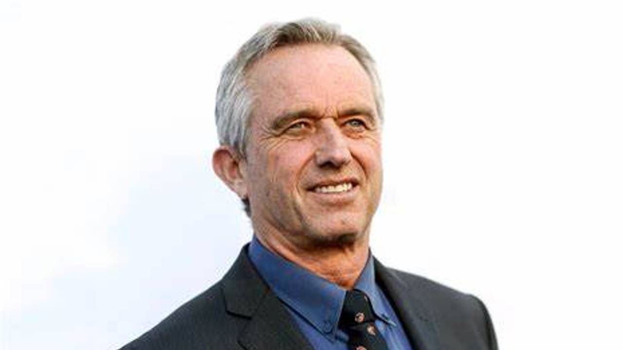 Robert F.Kennedy Jr.