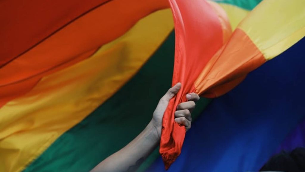 bandiera lgbtq+