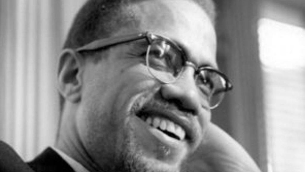 Malcom X