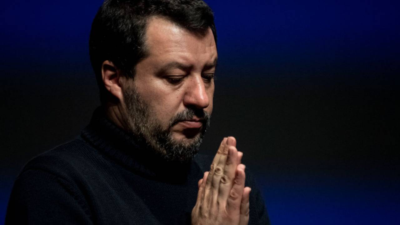 Matteo Salvini