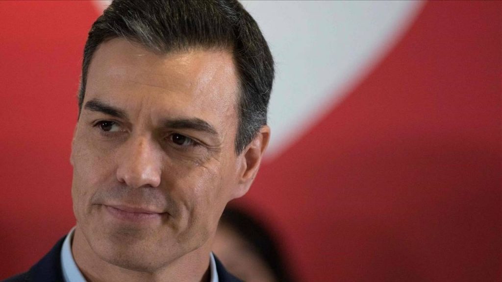Pedro Sanchez (PSOE)