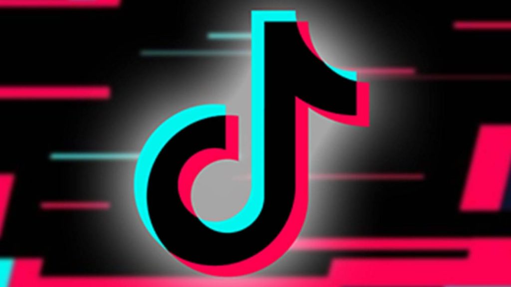 TikTok logo