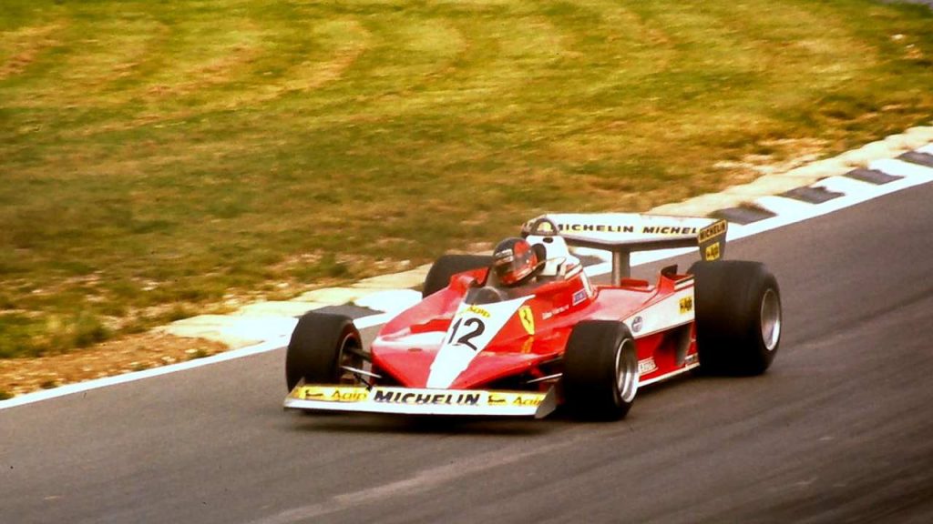 gilles villeneuve