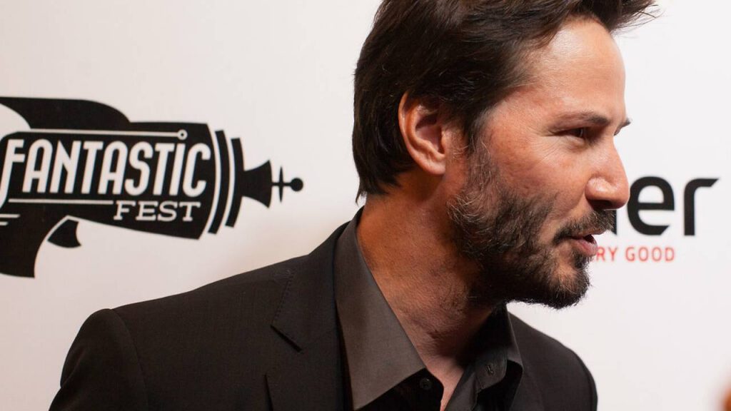 keanu reeves
