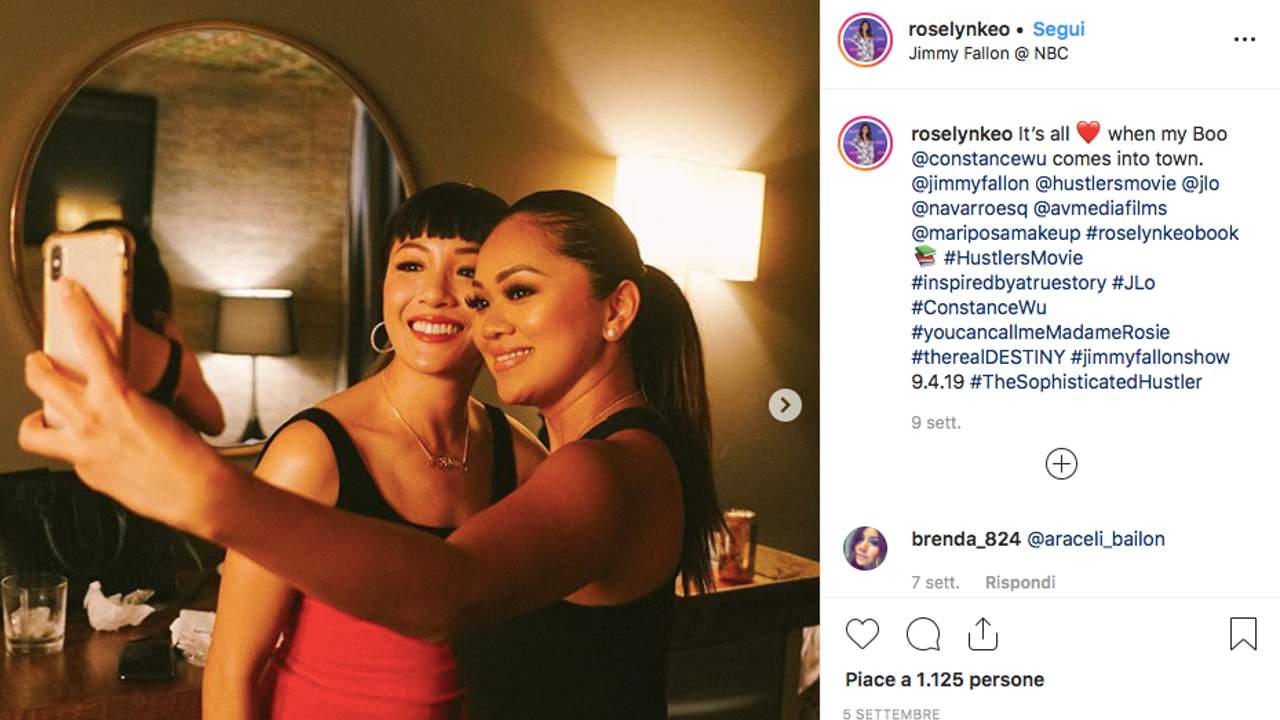 le ragazze di wall street