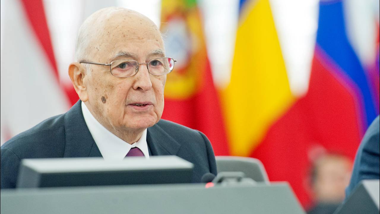 giorgio napolitano