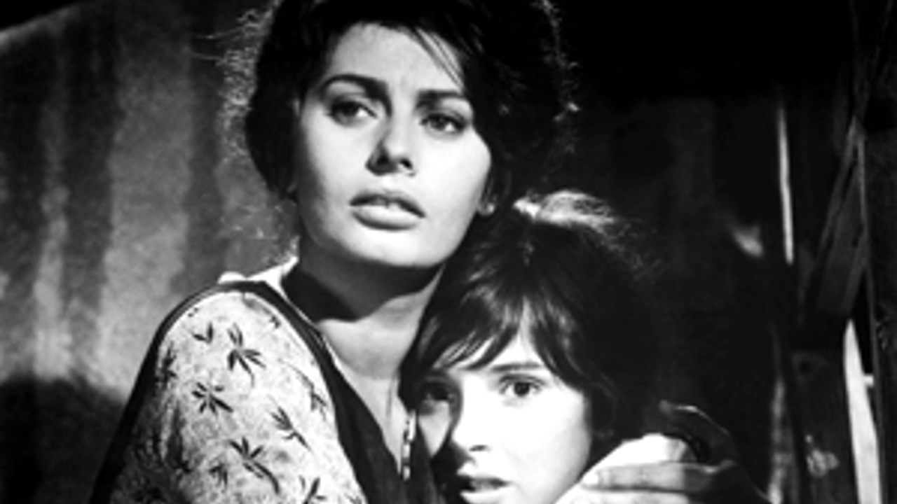 sofia loren la ciociara