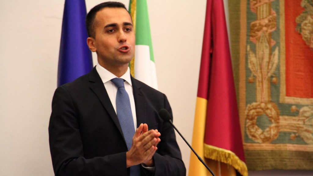 di maio