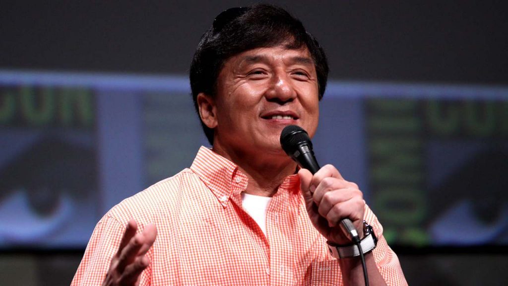 jackie chan