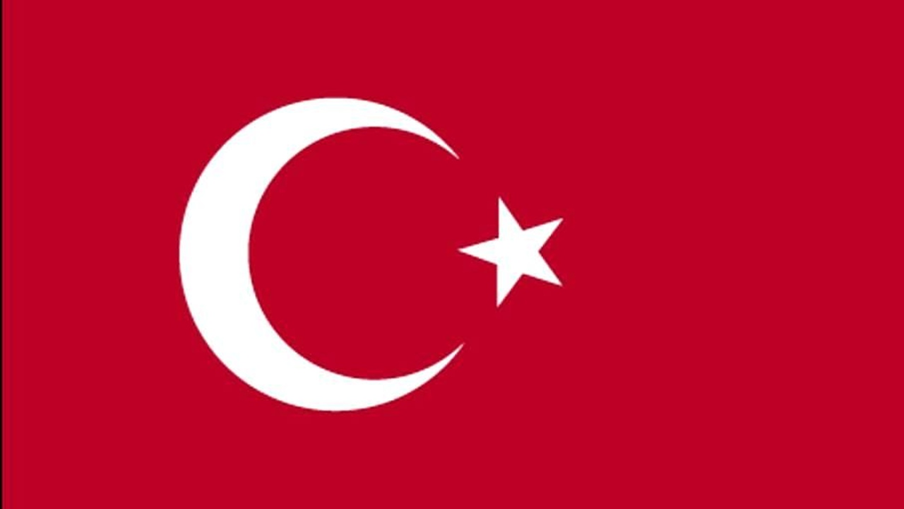 bandiera turca