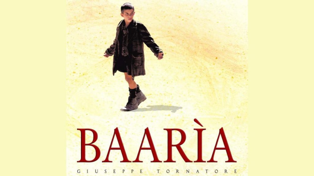 Baarìa dove è ambientato? Da chi è formato il cast?
