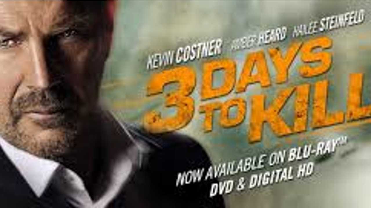3 days to kill: dove è stato girato? | Trama, cast e curiosità sul film di Luc Besson