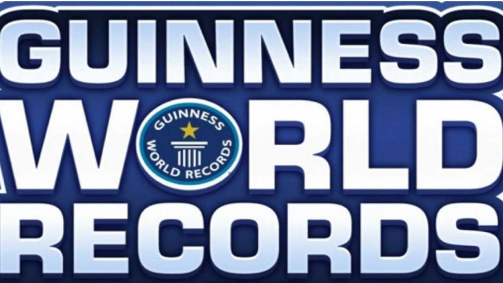 Guinnes World Record