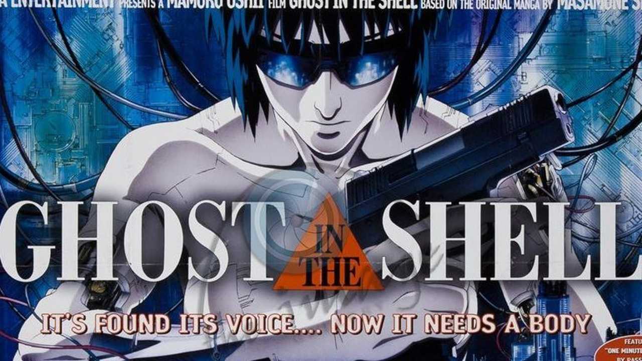 Ghost in the shell: quanti film sono? Qual è l’origine del franchise?