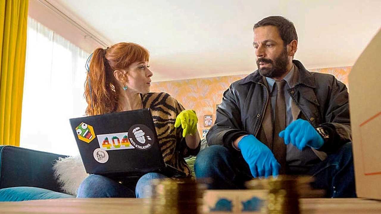 Morgane e Adam