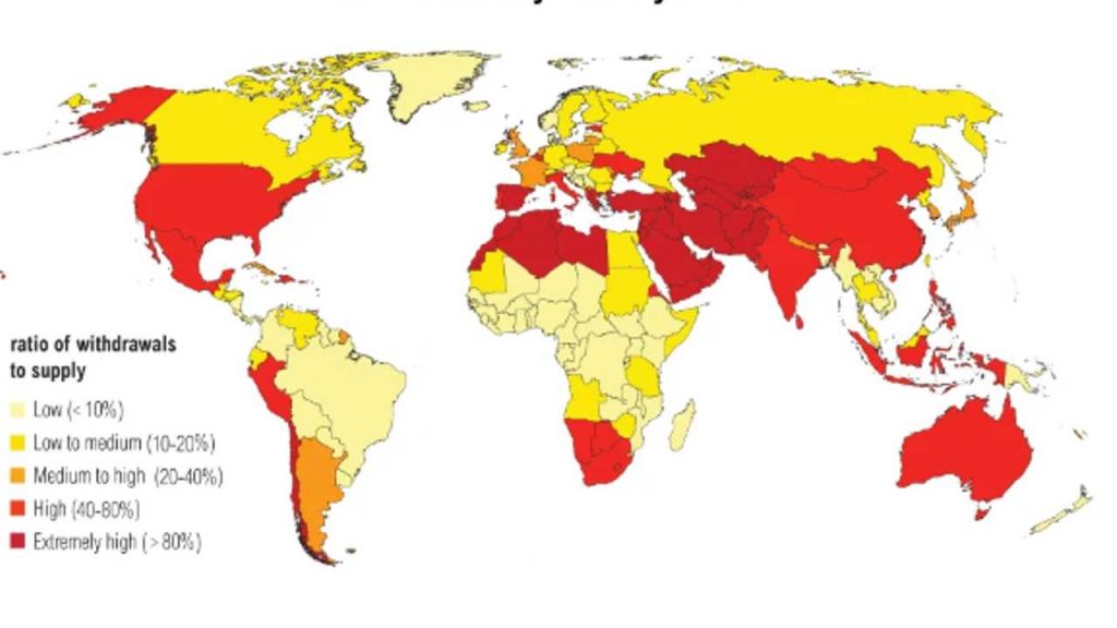 cambiamento climatico