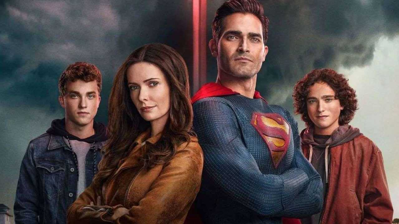 Superman e Lois, quante stagioni sono? Curiosità e trama della serie