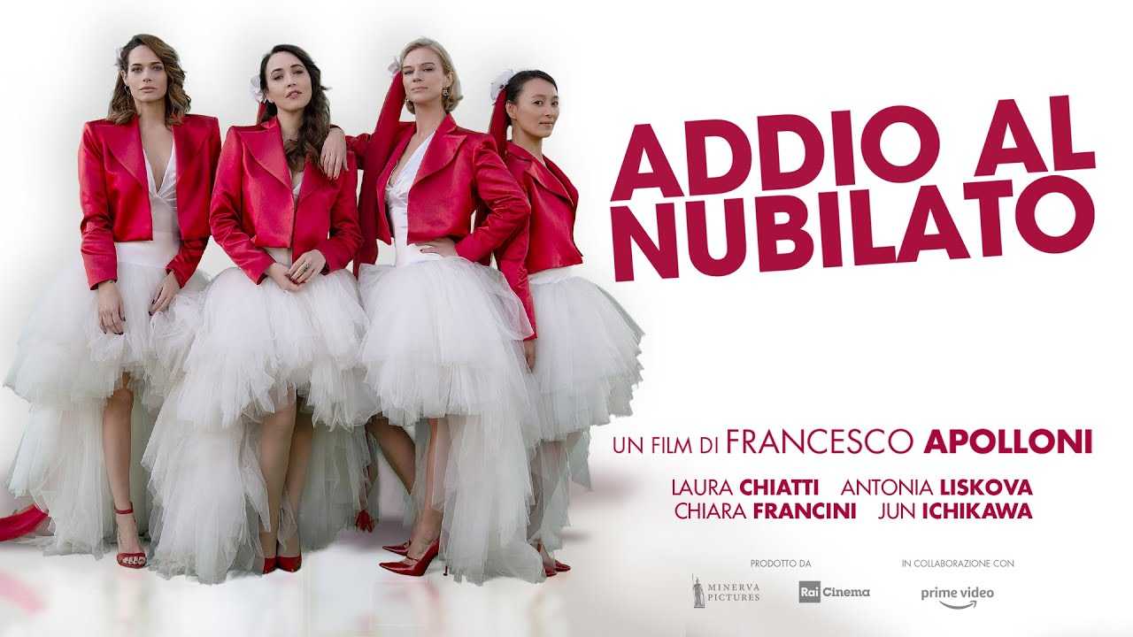 Addio al nubilato: trama, cast, colonna sonora e curiosità sulla commedia del 2021