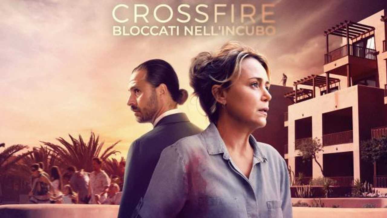 Crossfire – bloccati nell’incubo: quante puntate sono? Esiste una seconda stagione?