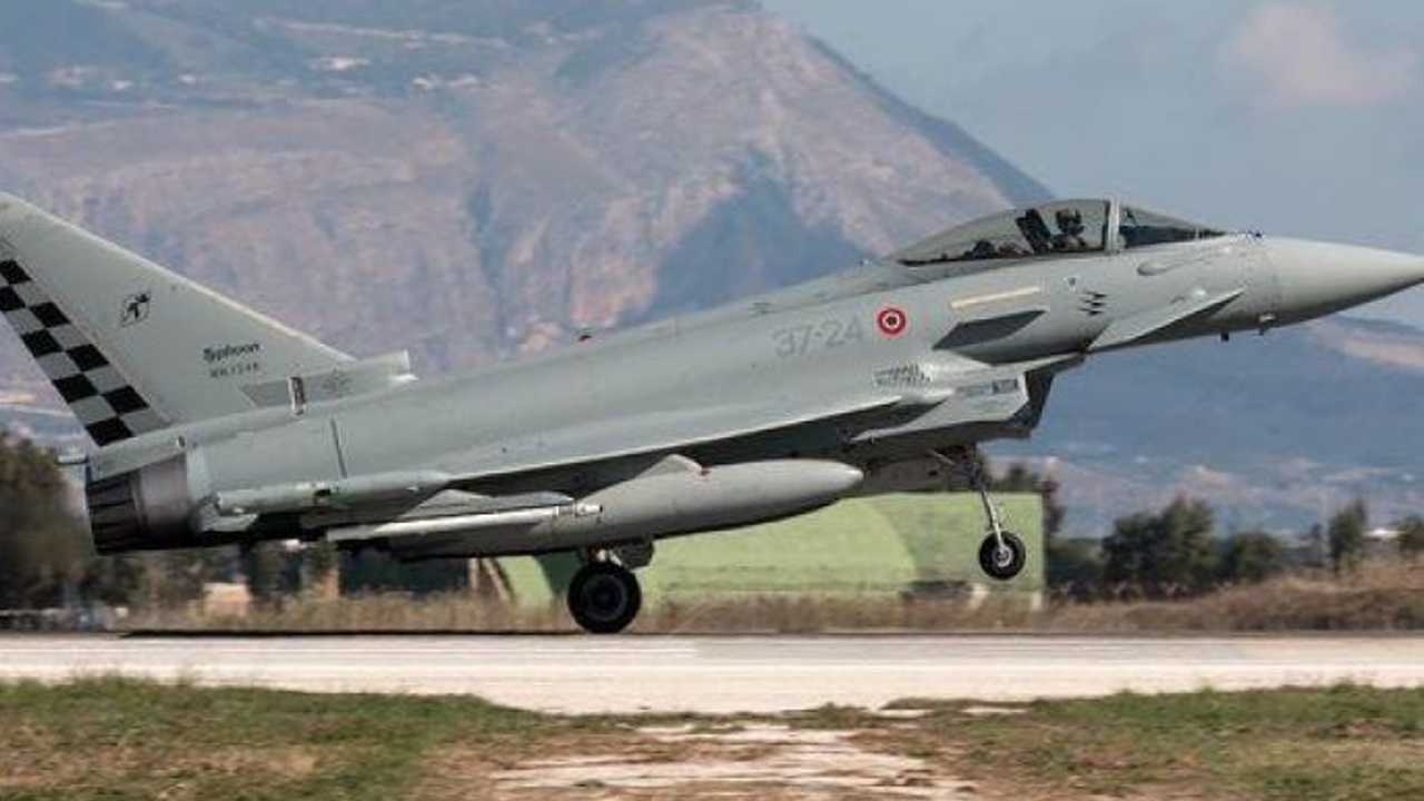 Chi è stato Fabio Antonio Altruda, pilota esperto morto a bordo del suo caccia Eurofighter?