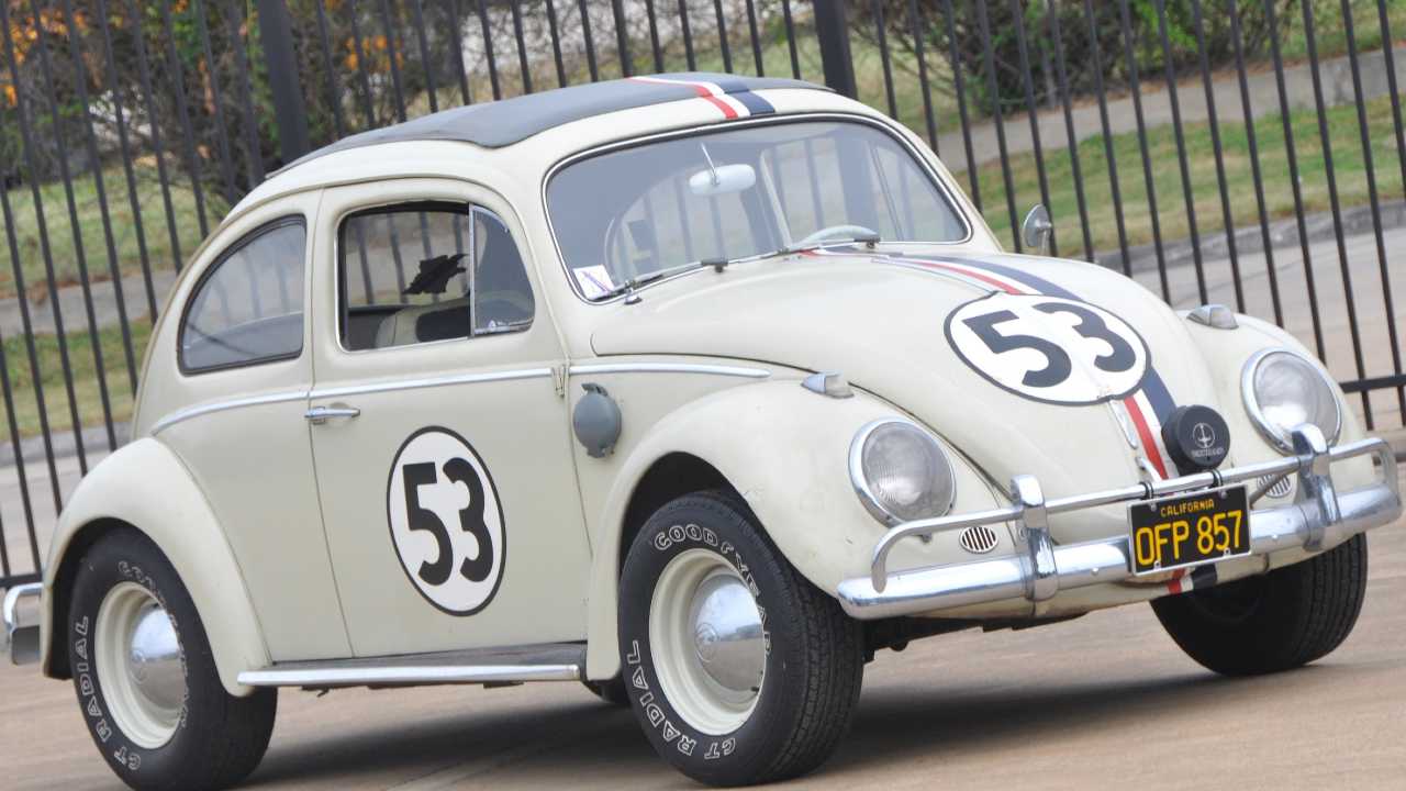 Herbie – il maggiolino: in quanti film è presente? Tutto sulla saga Disney