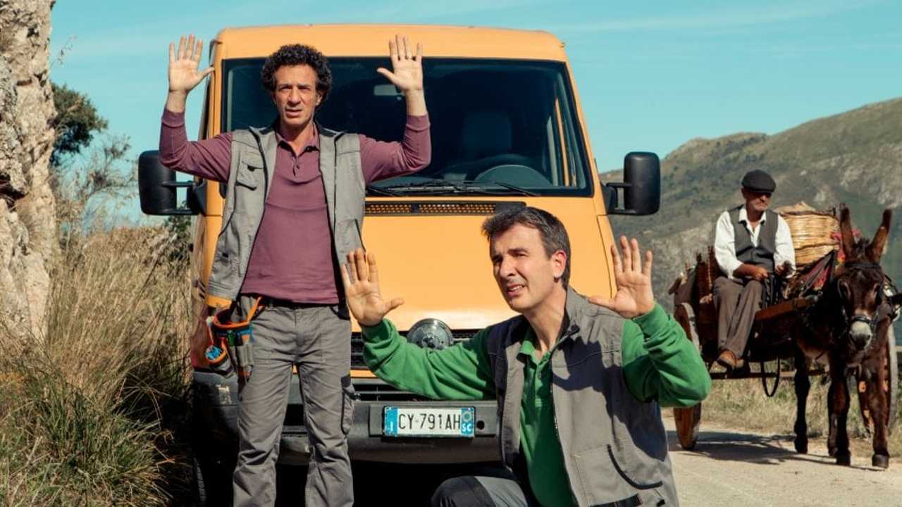 Incastrati: ci sarà una seconda stagione? Cosa sappiamo della serie di Ficarra e Picone