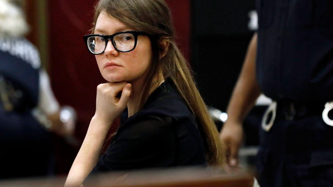 Anna Sorokin - o Delvey - la truffatrice più conosciuta del web