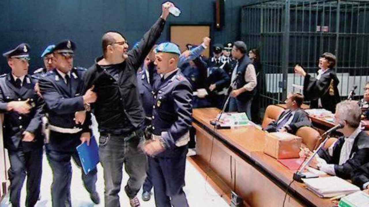 Cospito e beniamino. La lotta al 41bis
