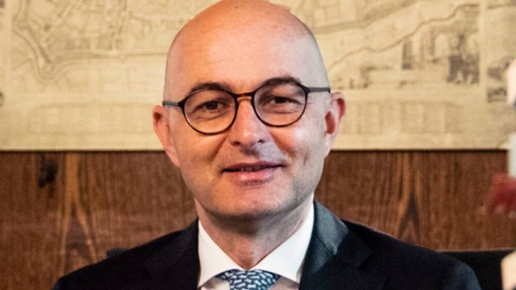 Pinelli, nuovo vicepresidente del Csm