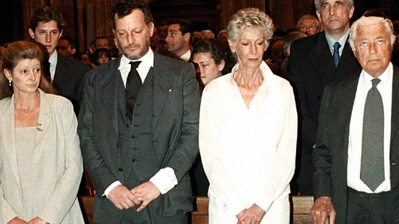Famiglia Agnelli