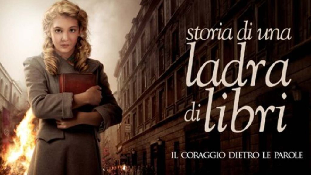 Storia di una ladra di libri