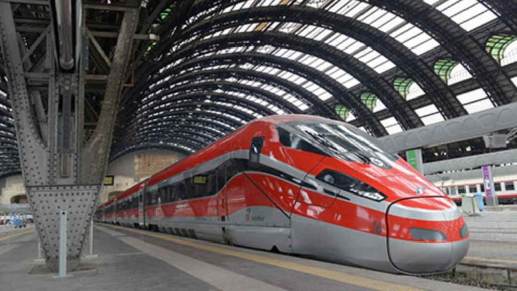 biglietti frecciarossa gratuiti