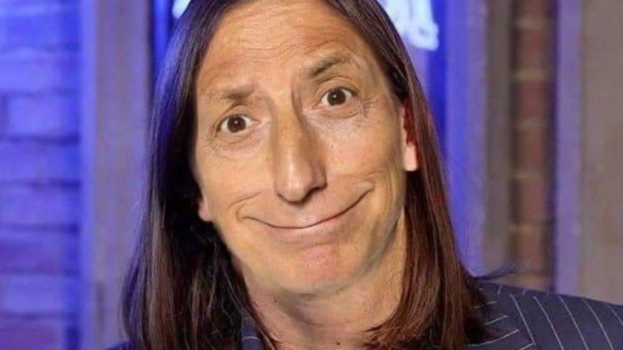 Fotomontaggio Pippo