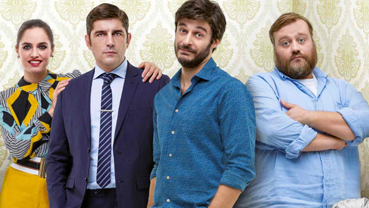 La casa di famiglia