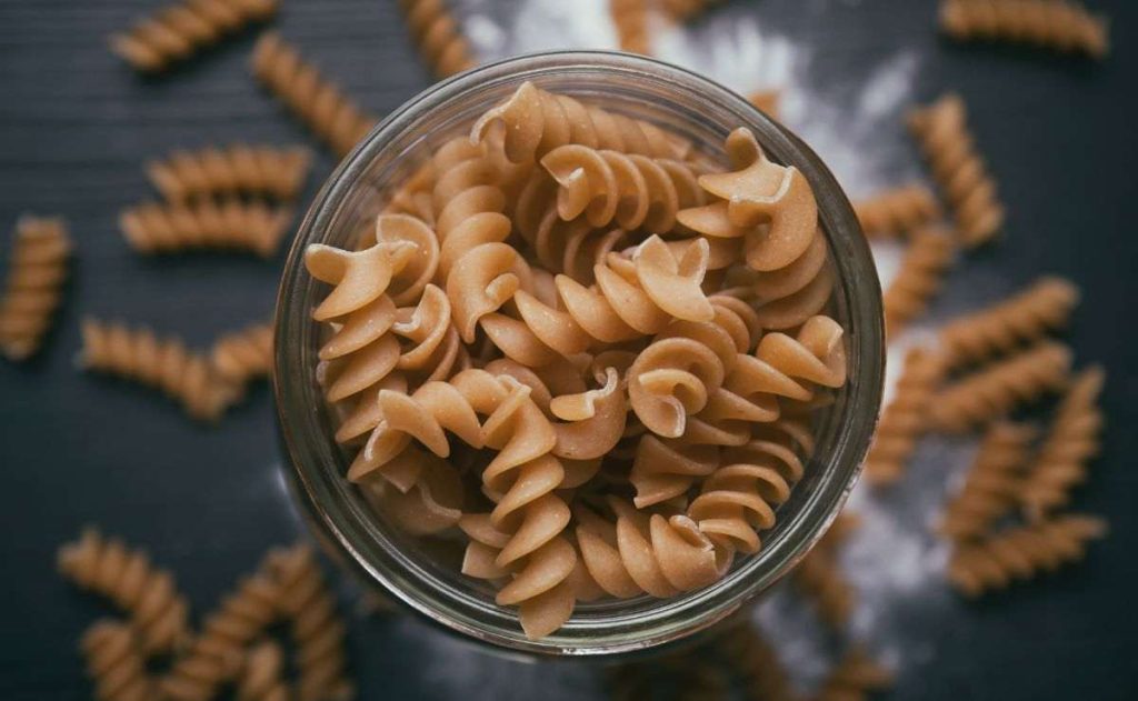 pasta grilli