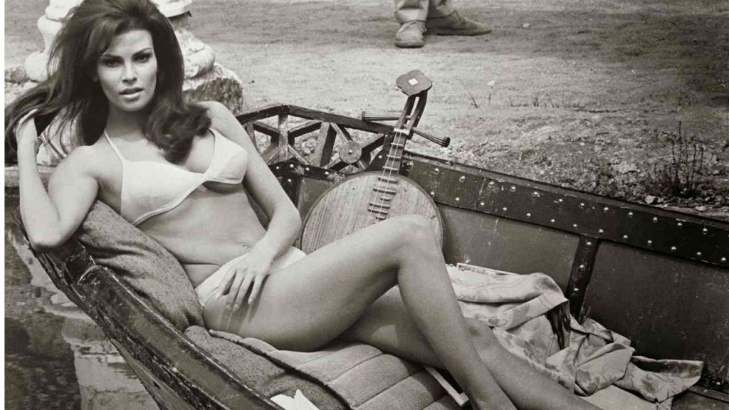 Raquel Welch
