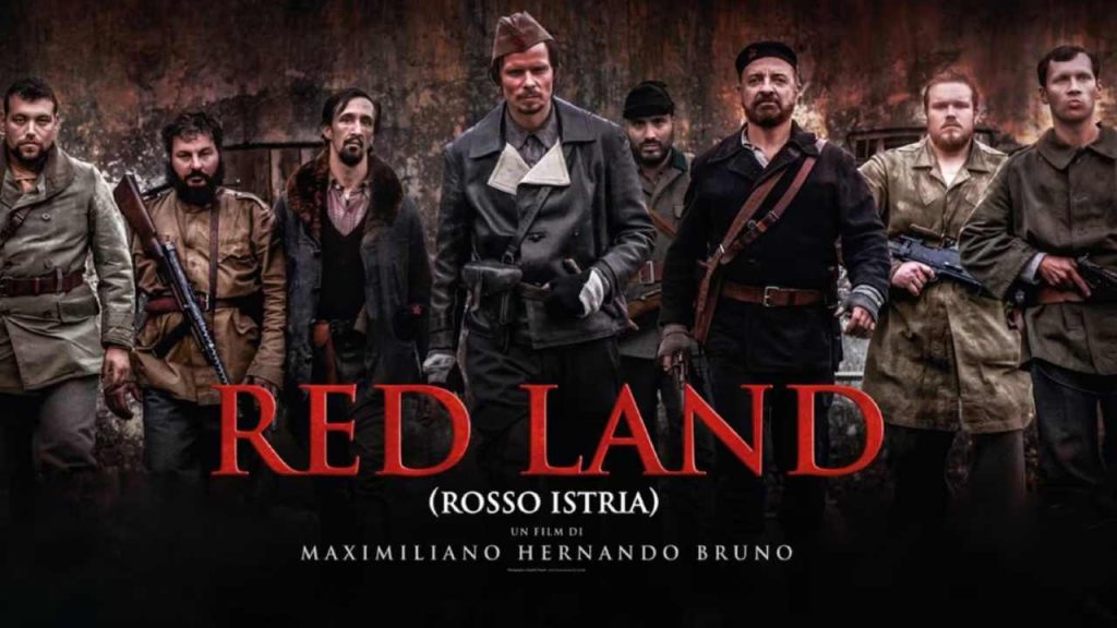 Red Land