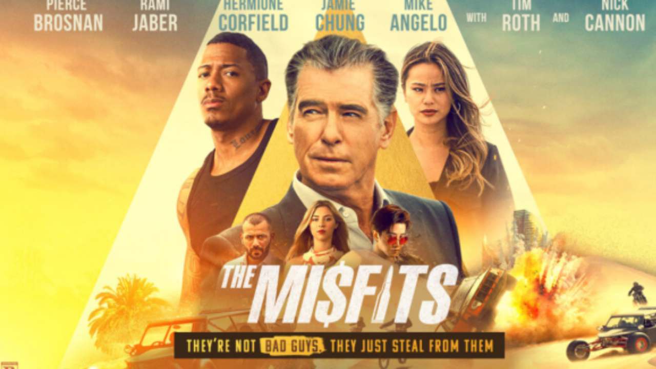 The Misfit