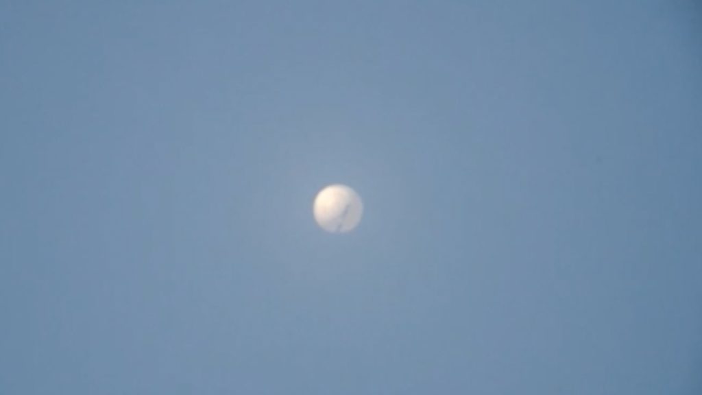 Ufo?