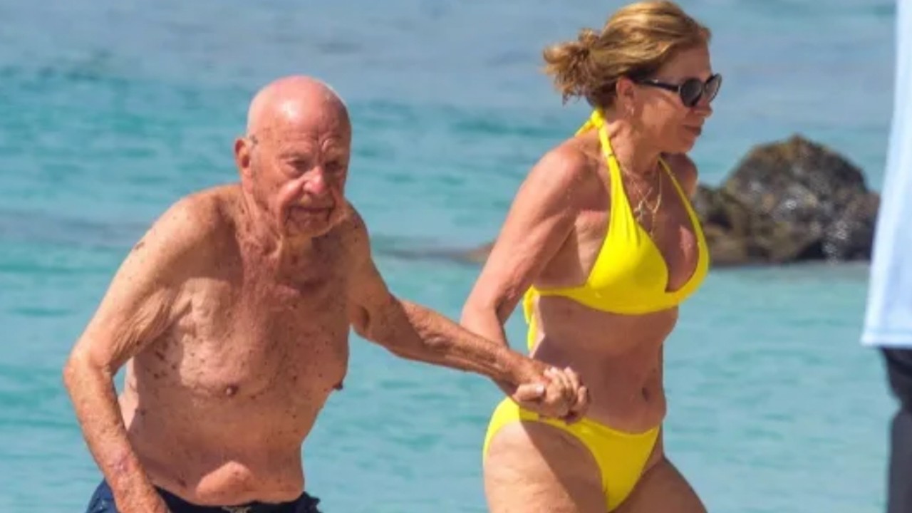 Murdoch e Smith